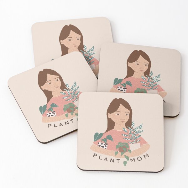 Item preview, Plant Mom designed and sold by designsbyquail.