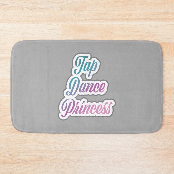 Item preview, Funny Tap dancing gift - Tap dance princess | tap dance related gifts, tap dance student gift, tap dance teacher gift tap shoes designed and sold by TAP-DANCE-ART.