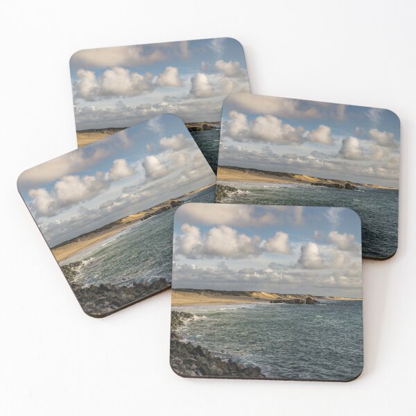 Item preview, Panorama of a beach in Capbreton designed and sold by Julien Vanélian.
