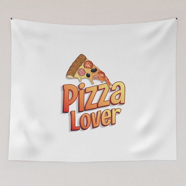 Item preview, Pizza Lover designed and sold by Zourit.