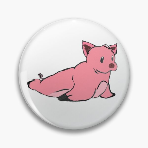 Item preview, Phoca Sus Scrofa Domesticus designed and sold by NotUrFrenchKnot.
