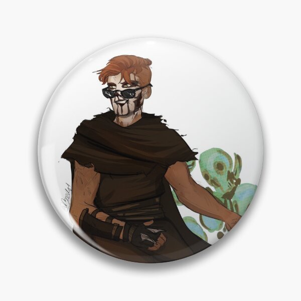 Item preview, Gideon Nav!! designed and sold by beedeux.