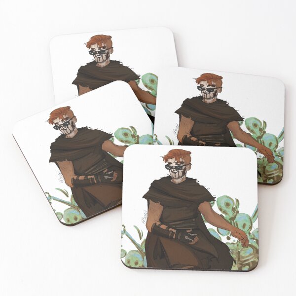 Item preview, Gideon Nav!! designed and sold by beedeux.