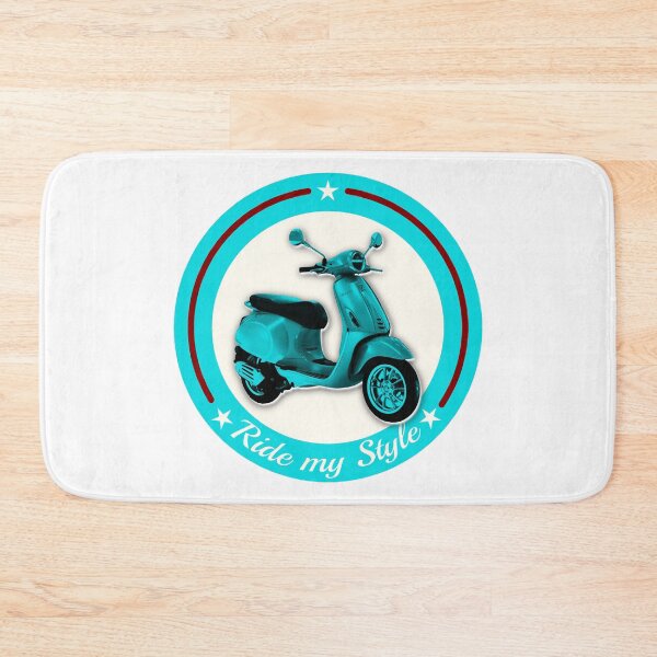 Item preview, Lambreta Ride my style v.1 designed and sold by Edgar Moya.