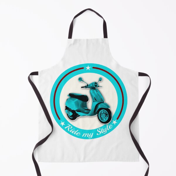 Item preview, Lambreta Ride my style v.1 designed and sold by Edgar Moya.