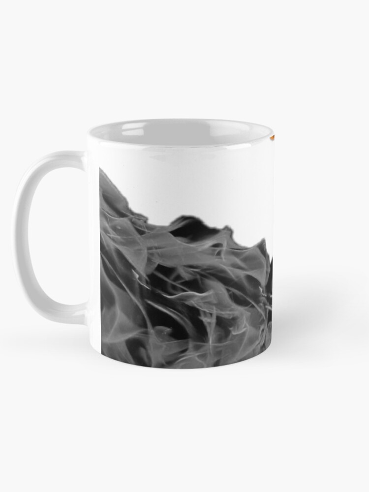 Thumbnail 5 of 6, Coffee Mug, Fire designed and sold by Muhammad-545.