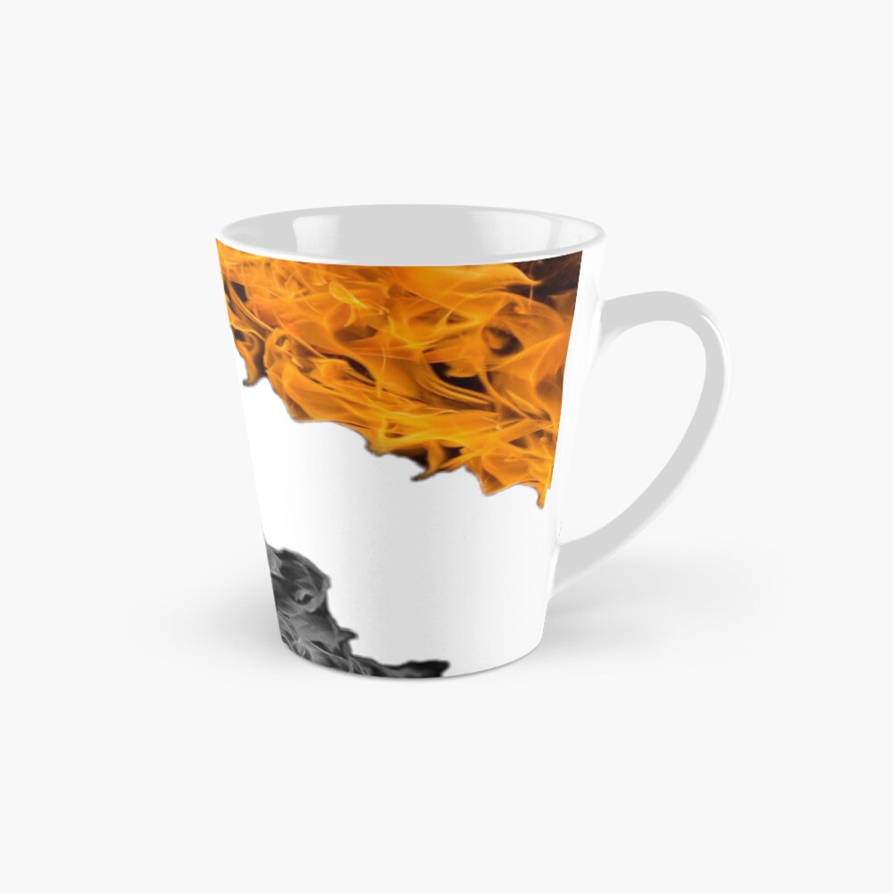 Item preview, Tall Mug designed and sold by Muhammad-545.