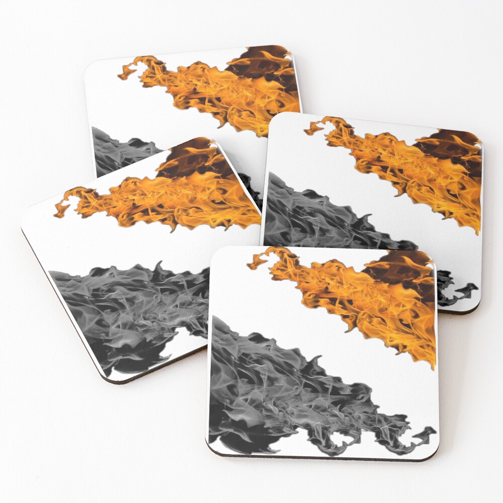 Item preview, Coasters (Set of 4) designed and sold by Muhammad-545.