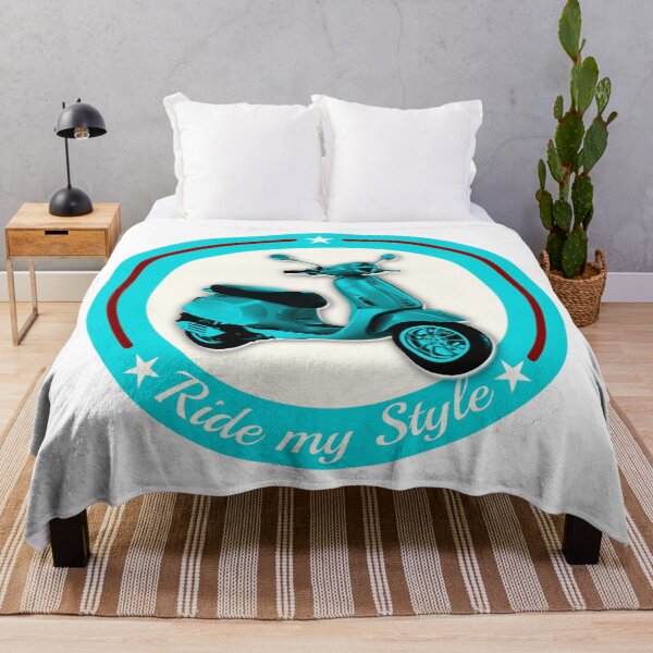 Item preview, Lambreta Ride my style v.1 designed and sold by Edgar Moya.