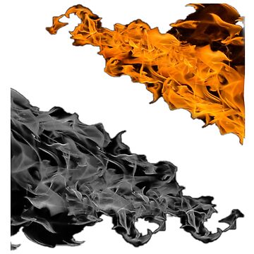 Artwork thumbnail, Fire by Muhammad-545