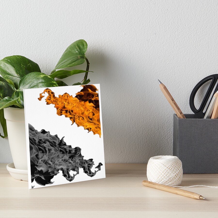 Item preview, Art Board Print designed and sold by Muhammad-545.