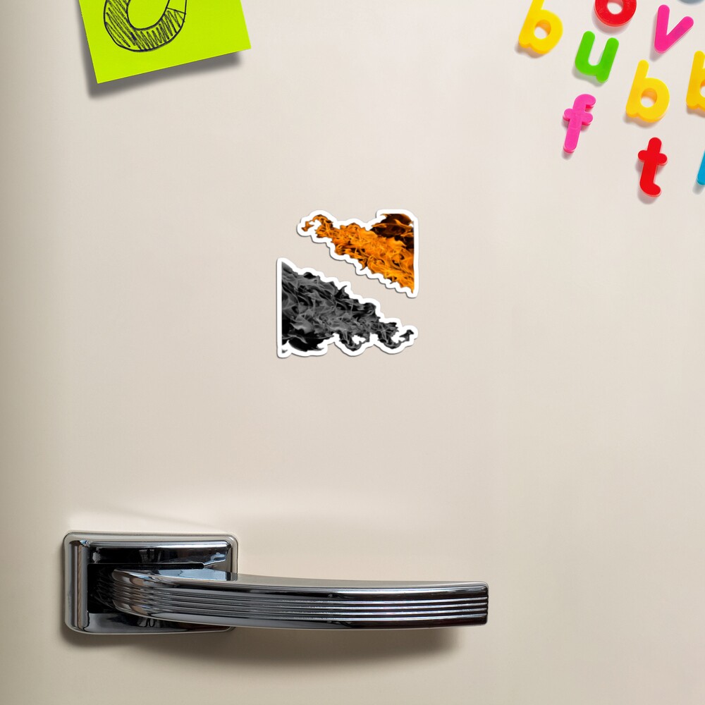 Item preview, Magnet designed and sold by Muhammad-545.
