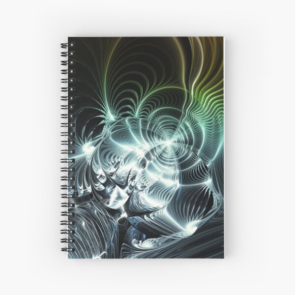 Heavy Metal Guitar Sound Spiralblock