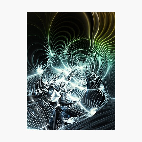Heavy Metal Guitar Sound Fotodruck