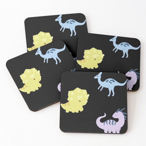 Item preview, cute dinosaurs pack designed and sold by Slaystyle.