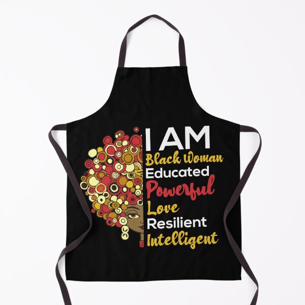 Item preview, I Am Black Woman Educated Melanin Black History Month Gift designed and sold by Carlos Portilho.
