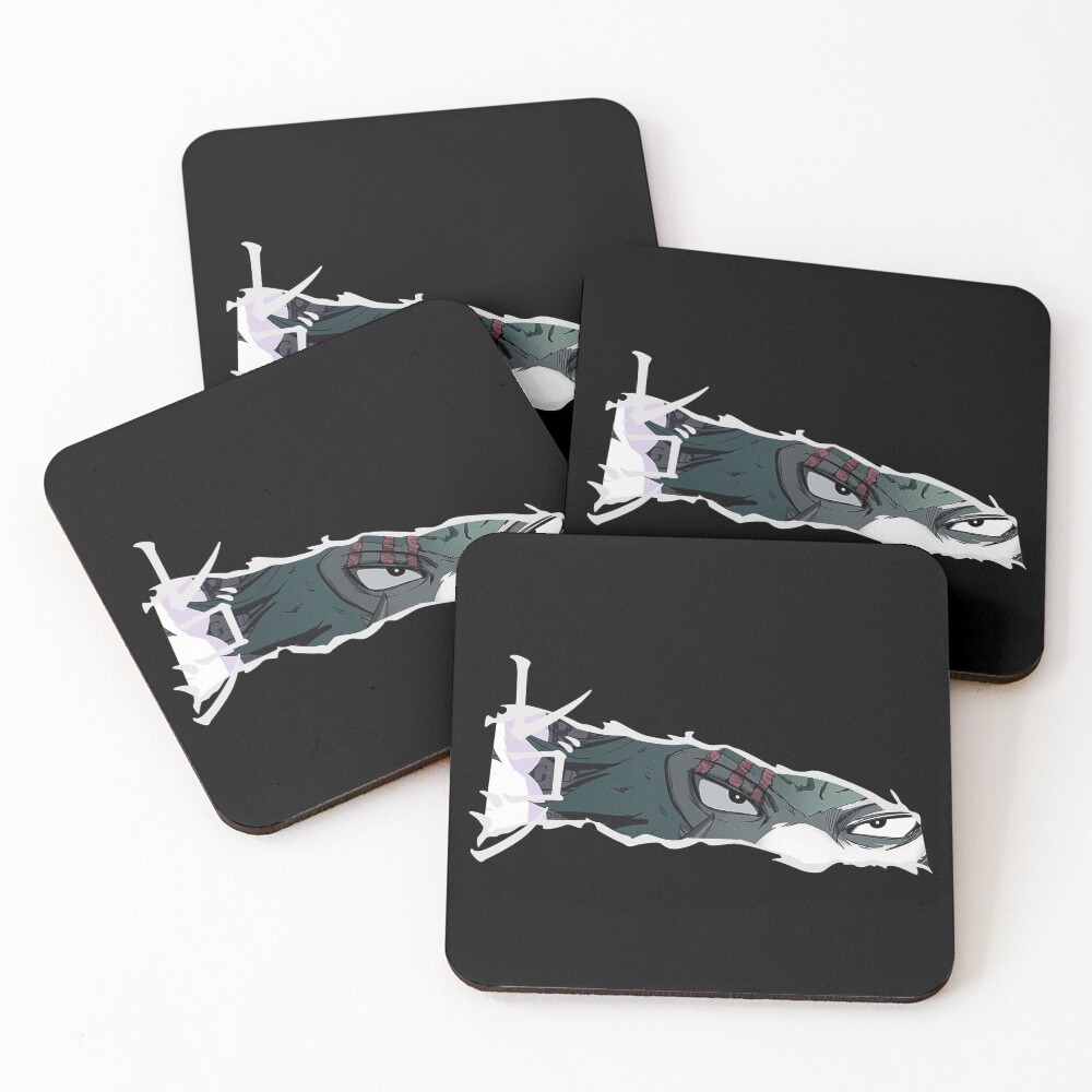 Item preview, Coasters (Set of 4) designed and sold by Raitoseji.