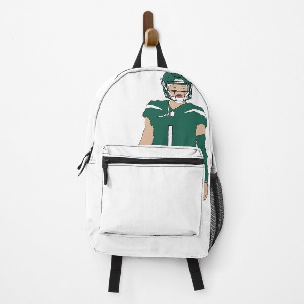 Item preview, New York Jets Zach Wilson designed and sold by phinsup.