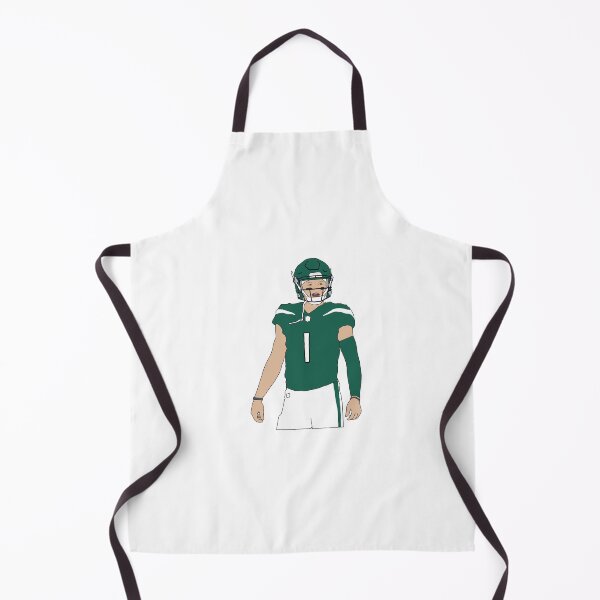 Item preview, New York Jets Zach Wilson designed and sold by phinsup.