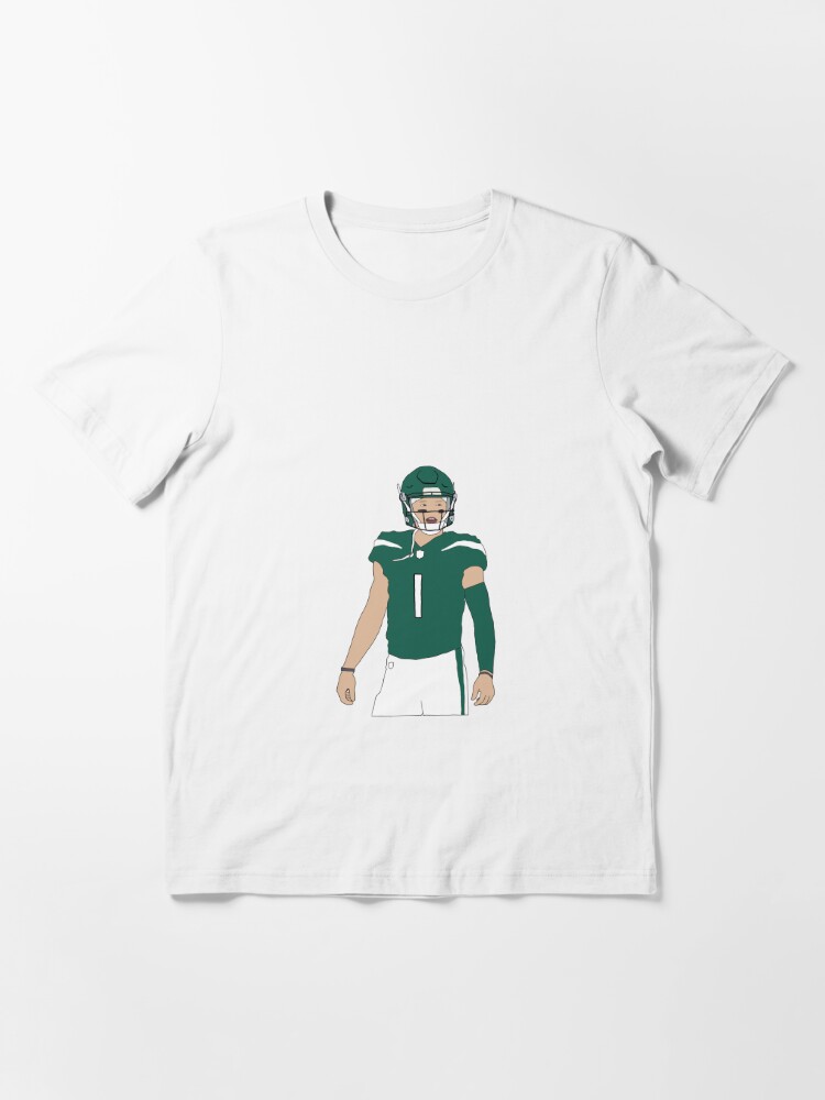 Zach Wilson New York Jets Shirt - T-shirts Low Price