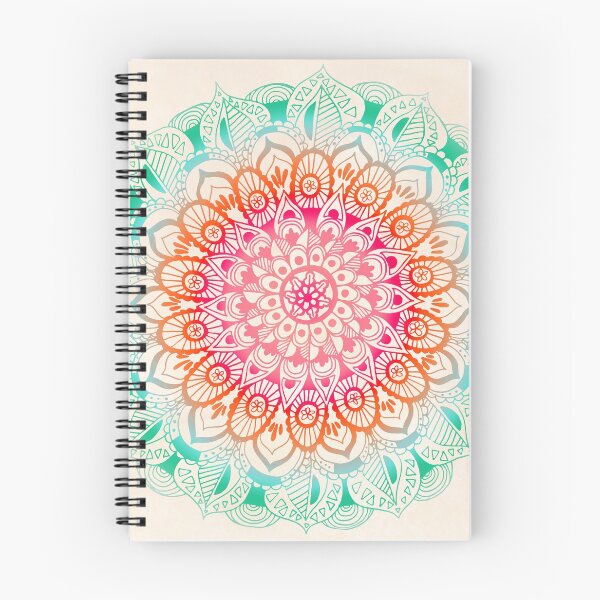 Item preview, Autumn's Dawn - Mandala designed and sold by Tangerine-Tane.