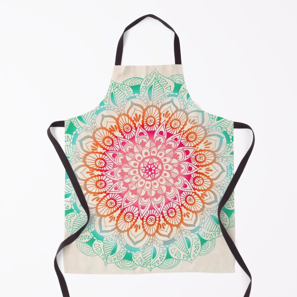 Item preview, Autumn's Dawn - Mandala designed and sold by Tangerine-Tane.
