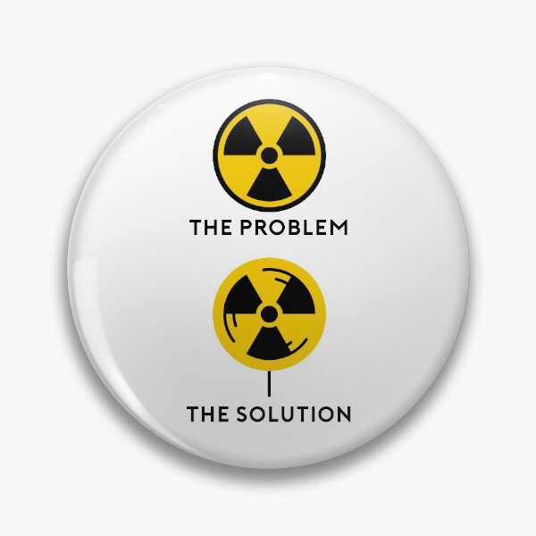 Item preview, The Problem The Solution designed and sold by Zourit.