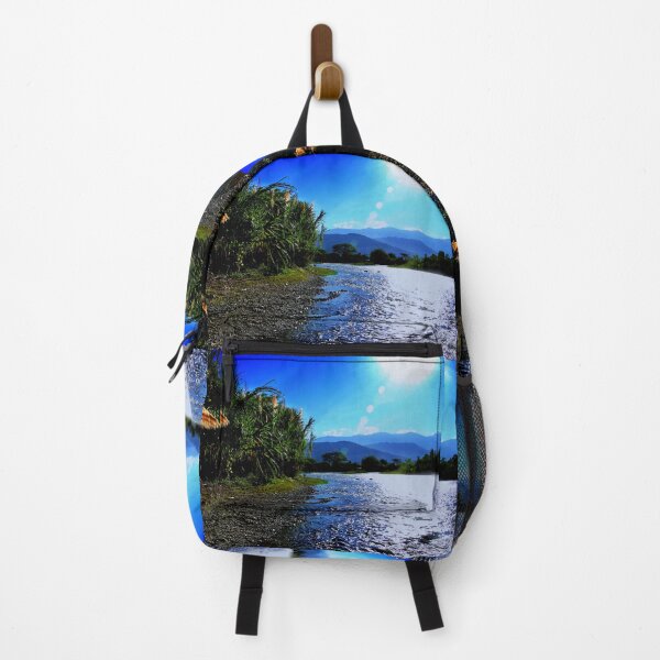 Item preview, Picturesque Rio Frio designed and sold by alabca.