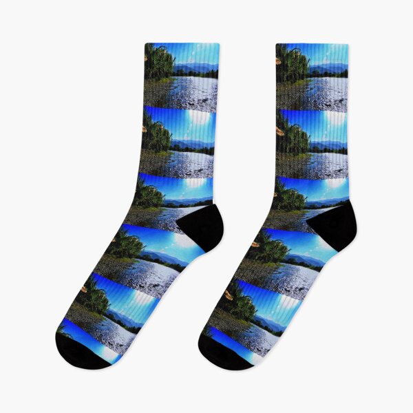 Item preview, Picturesque Rio Frio designed and sold by alabca.