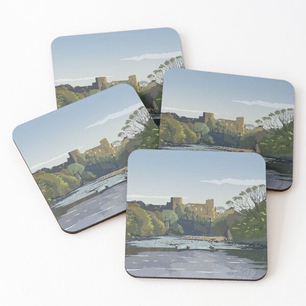 Item preview, Barnard Castle designed and sold by Richard O'Neill Art.