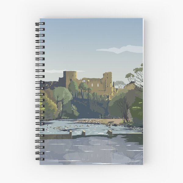 Item preview, Barnard Castle designed and sold by Richard O'Neill Art.