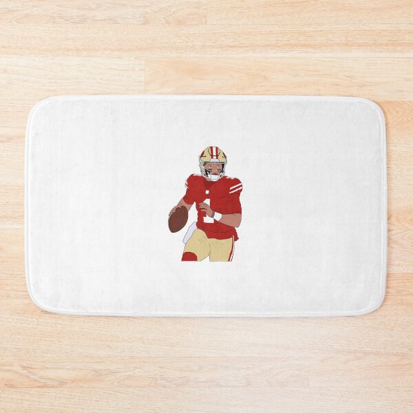 Item preview, San Francisco 49ers Justin Fields designed and sold by phinsup.