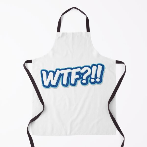 Item preview, ¡¡¿WTF? !! designed and sold by Zourit.