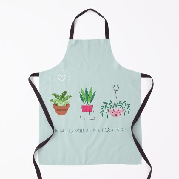 Item preview, Home is where my plants are designed and sold by PatiMN.