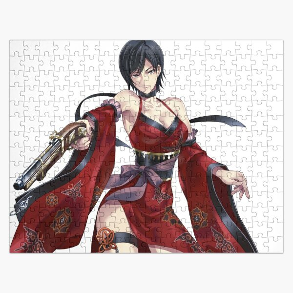 Resident Evil: Ada Wong Toys Jigsaw Puzzles 1000 Piece for Adults Movie  Collection Decompression Game (Size : 500Pieces) : : Toys & Games