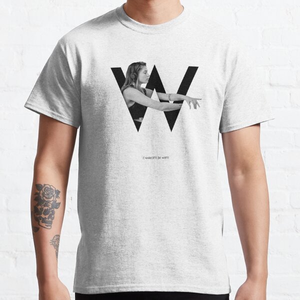 Merch de Charlotte De Witte Fan Art Camiseta clásica