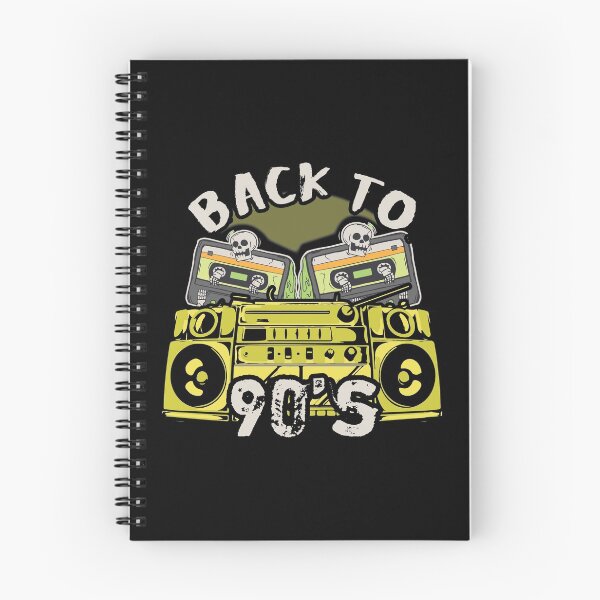 Item preview, Retro Back To 90's Music 90s Generation Style  designed and sold by vectorohlic.