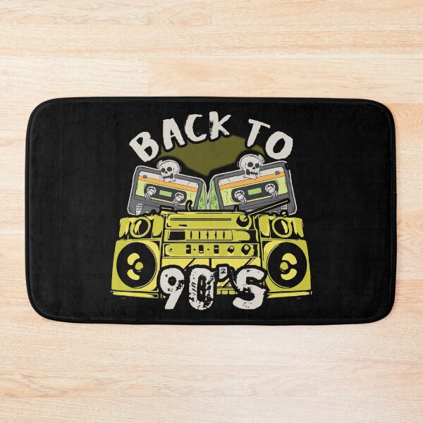 Item preview, Retro Back To 90's Music 90s Generation Style  designed and sold by vectorohlic.