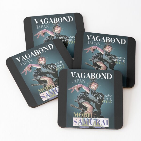 Item preview, miyamoto musashi vagabond designed and sold by sttain.