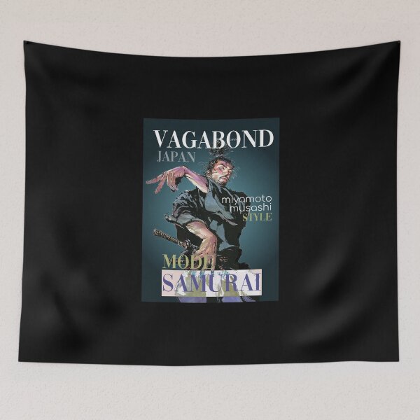 Item preview, miyamoto musashi vagabond designed and sold by sttain.