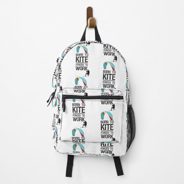 Item preview, born to kite forced to work : surfing distressed grunge for boyfriend designed and sold by Houssemanthony.