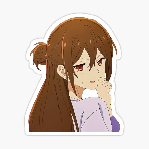 Horimiya Stickers 100 Assorted Horimiya Stickers Horimiya 