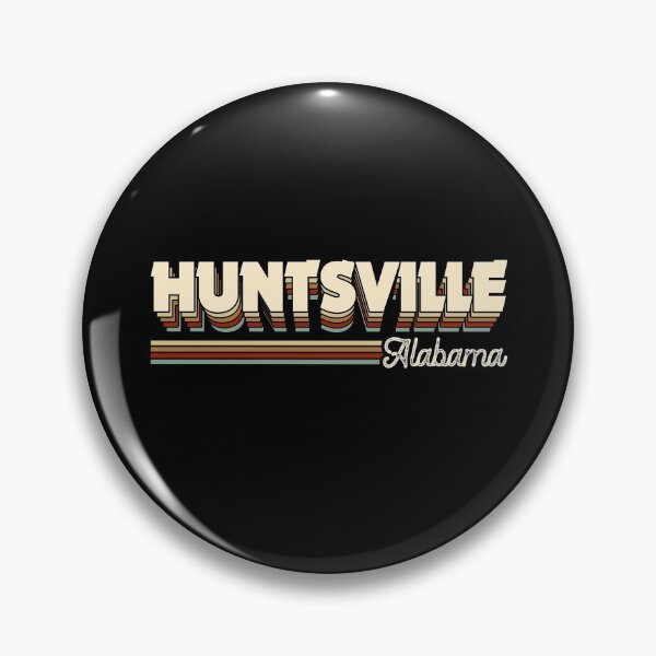 Item preview, Vintage Huntsville Alabama AL Gifts Men Women designed and sold by merch8002.