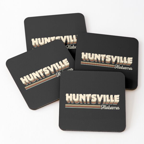 Item preview, Vintage Huntsville Alabama AL Gifts Men Women designed and sold by merch8002.