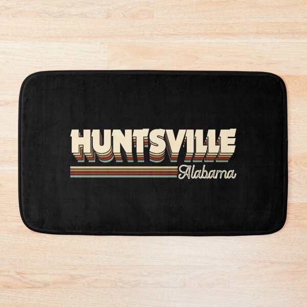 Item preview, Vintage Huntsville Alabama AL Gifts Men Women designed and sold by merch8002.