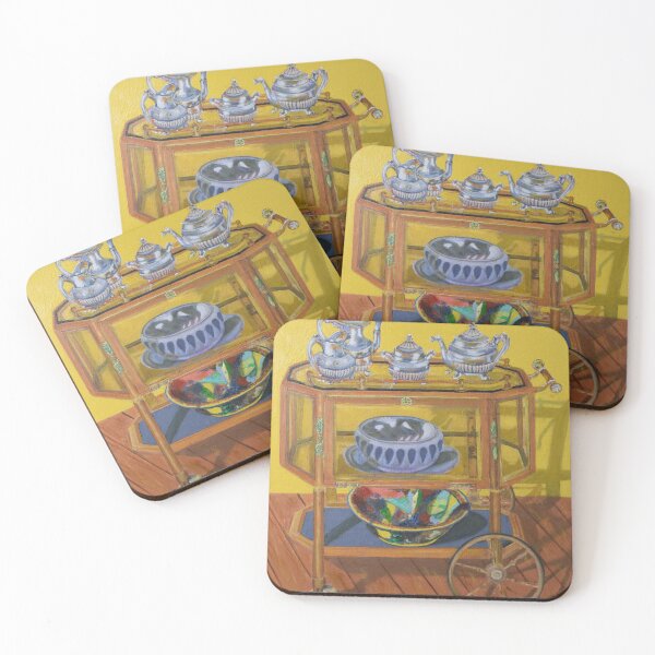 Item preview, TEA CART designed and sold by Len Shyles.