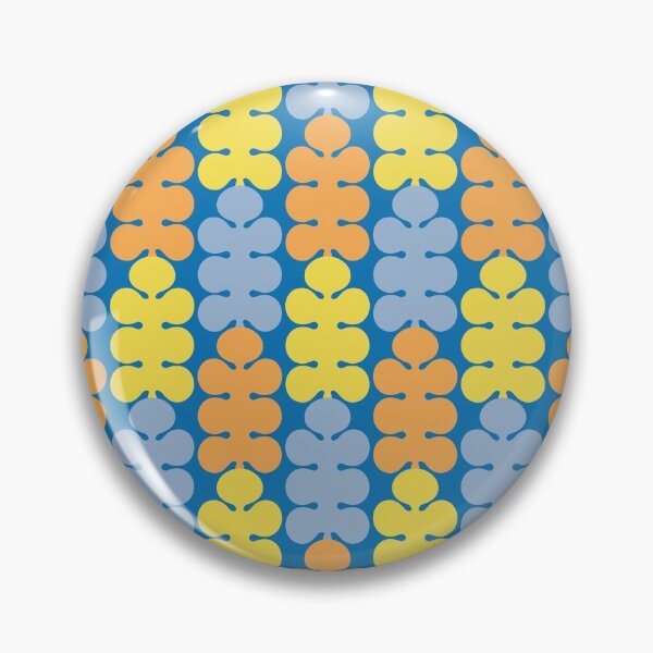 Item preview, Spring colorful pattern with trees designed and sold by lents.