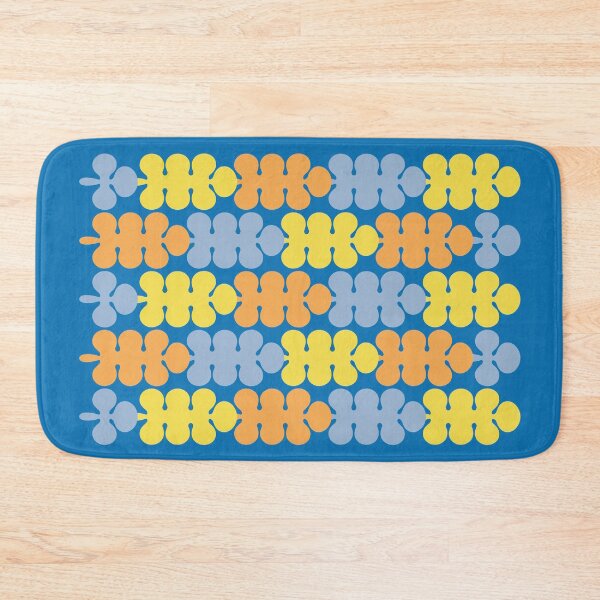 Item preview, Spring colorful pattern with trees designed and sold by lents.