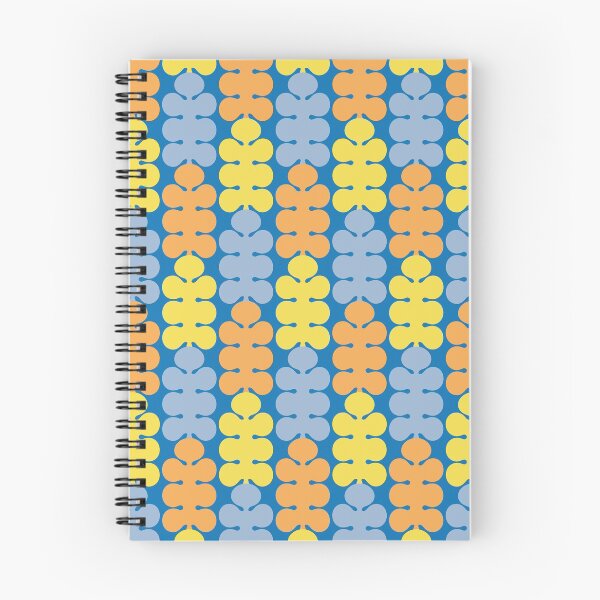 Item preview, Spring colorful pattern with trees designed and sold by lents.