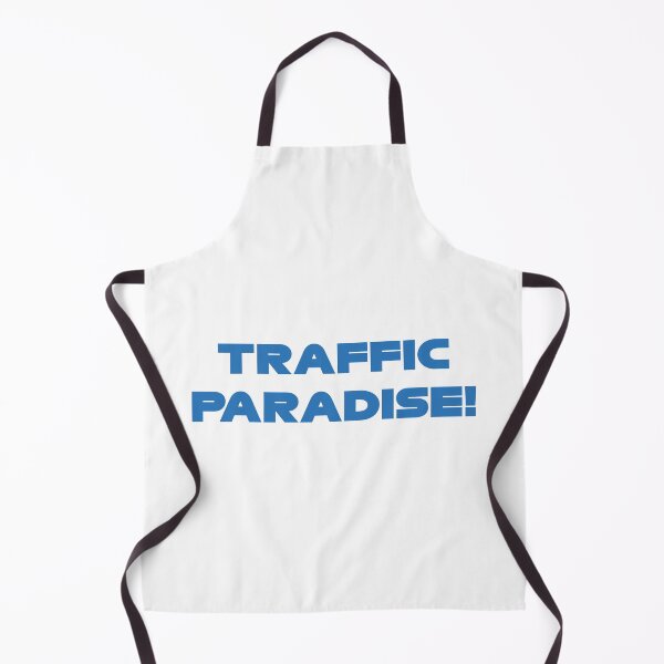 Item preview, Traffic Paradise! designed and sold by FilipeFerreira.